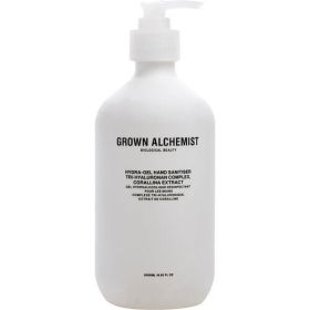 Grown Alchemist by Grown Alchemist Hydra-Gel Hand Sanitiser - Tri-Hyaluronan Complex, Corallina Extract --500ml/16.9oz