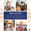 Disposable Face Masks in Bulk. Pack of 2000 Blue Adult 3-ply Mouth Covers with Nose Wire. Face Protection with Adjustable Earloops for Outdoor; Home;