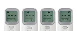 Medical Grade NON-CONTACT Infrared Forehead Thermometer Baby/Adult(FDA approved)